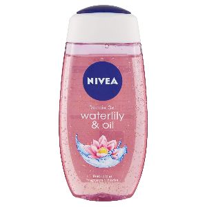 NIVEA Waterlily Oil Shower Gel