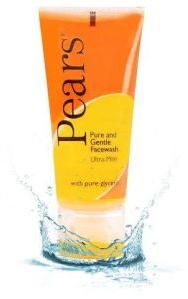 Pears Ultra Mild Facewash