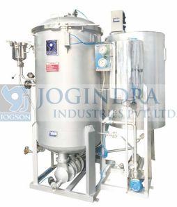 vertical dyeing machine