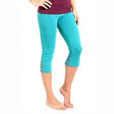 Womens Capris