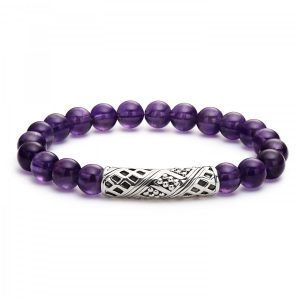 Amethyst Beads