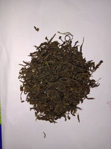 Dried Green Tea