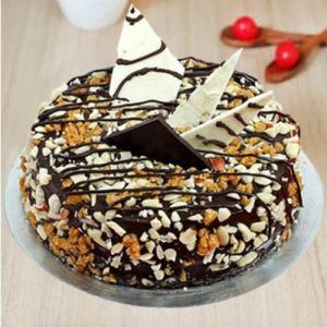 Choco Nut Cake