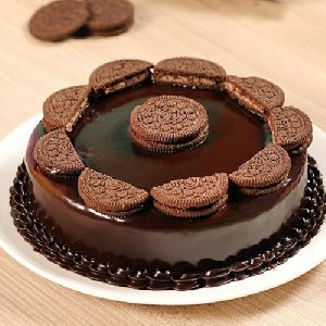 Oreo Chocolate Cake