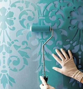 wall painting services