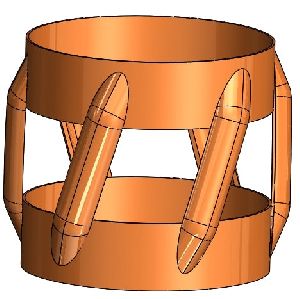 Slip on Welded Positive Spirolizer