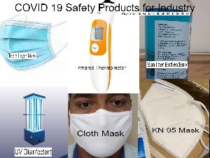 Covid 19 safety products