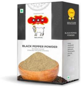 Black Pepper Powder