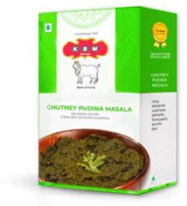 chutney pudina masala