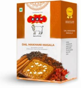 Dal Makhani Masala