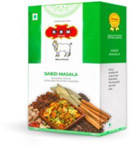 Sabzi Masala