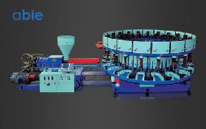 Knot Injection Molding Machine