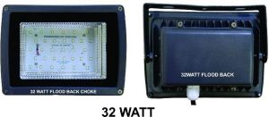 36 WATT LED FLOOD LIGHT-BACK CHOKE