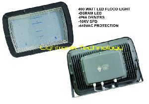 400 WATT LED FLOOD LIGHT