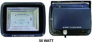 50 WATT LED FLOOD LIGHT-BACK CHOKE