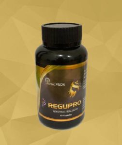 EternalVeda ReguPro Menstruation Regulator Capsules