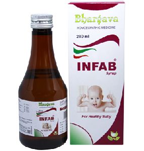 Infab Syrup