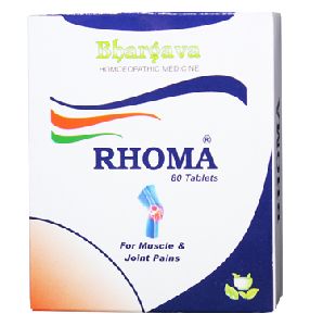 Rhoma Tablet