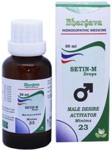 Setin-M Minims Drops