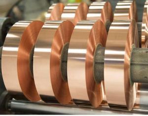 Copper Metal Coil