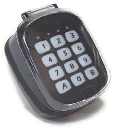 Wireless Keypad