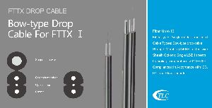 ftth drop cable