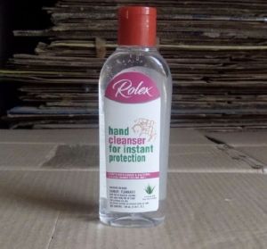 Hand Sanitizer Gel