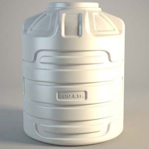 triple layer water tank