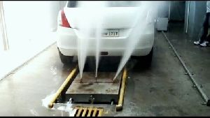 Automatic Car Washing System