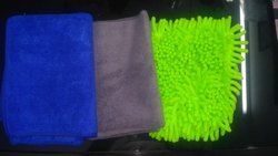 Car Wash Microfiber Cloth