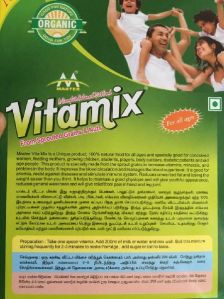 Organic Health Mix Powder