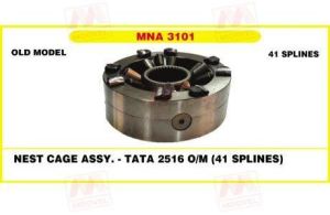 MMA 3101 Double Differential Nest Cage Assembly