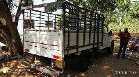 Vehicle Body Fabrication Work