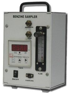 Benzene Sampler