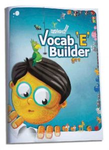 Nurture English Vocabulary Book