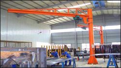 Column Mounted Jib Crane