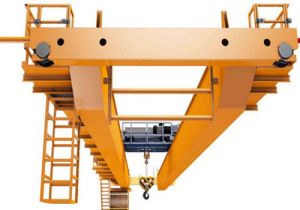 electric overhead traveling crane