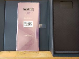 Samsung Galaxy Note 9 Mobile Phone