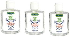 Hand Sanitizer Gel