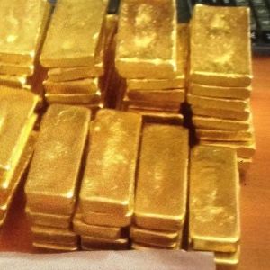 Au Gold Dore Bars