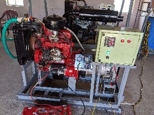 BIO GAS GEN SET 10 KVA