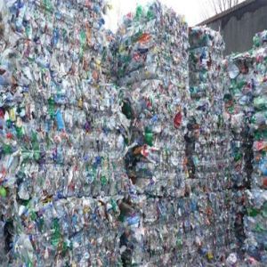 Baled PET Bottle Scrap