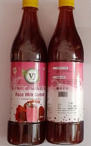 ROSEMILK SYRUP