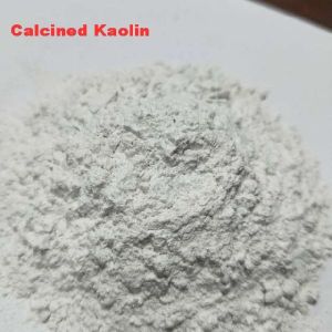 fine calcined kaolin