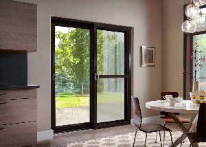 UPVC Heavy Duty Doors