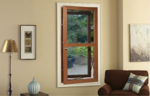 UPVC Parallel Windows