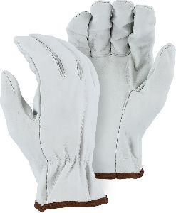 Industrial Leather Gloves