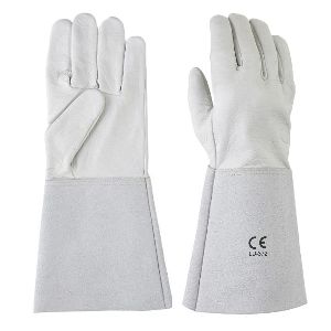 tig welder leather gloves