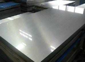 Duplex Steel Plates