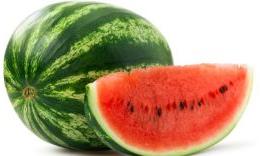 Fresh Natural Watermelon